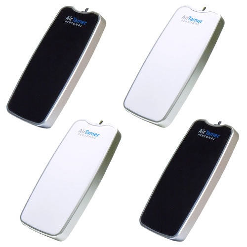 ATMR-3-4PCS: 【お得な4個セット】携帯空気清浄機 首掛け イオン発生器 エアー・テイマー Ｚ